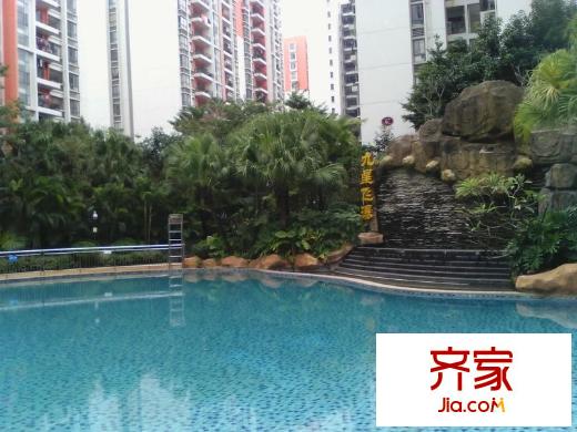 保利山水怡城外景圖 