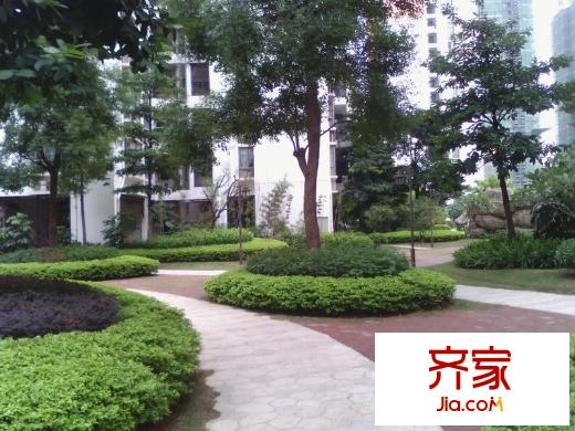 保利山水怡城外景圖 