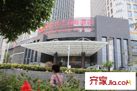 海麗世紀(jì)桃源周邊配套之陽(yáng)光國(guó)際酒店