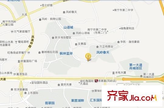 鳳嶺春天