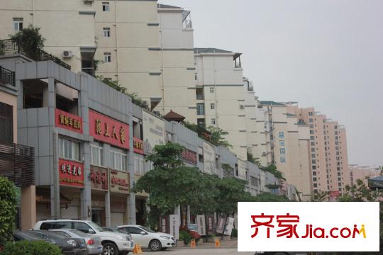 中房翡翠園商業(yè)街