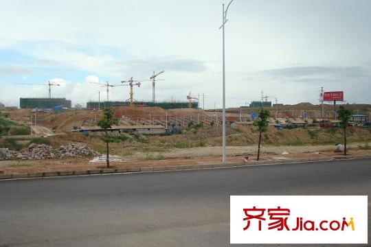 榮和大地周邊配套之周邊道路