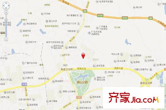 瑩瑞大廈電子地圖