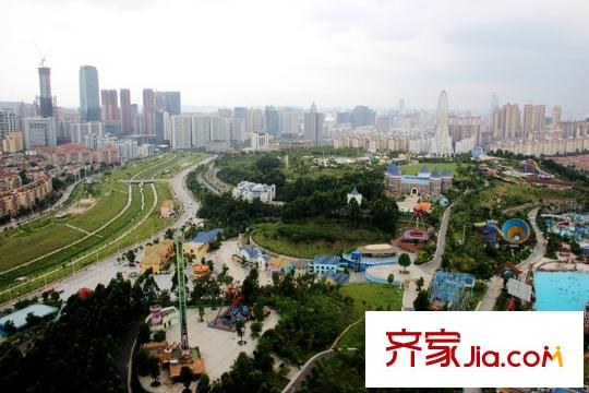 吉祥?鳳景灣鳳嶺兒童公園