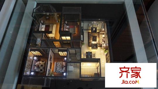 富豐長平方米1號實景(2015.5)