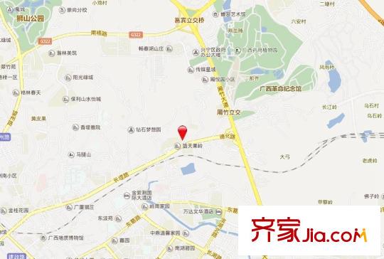 富豐長平方米1號電子地圖