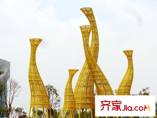 寶能五象湖1號周邊配套之青少年活動中心