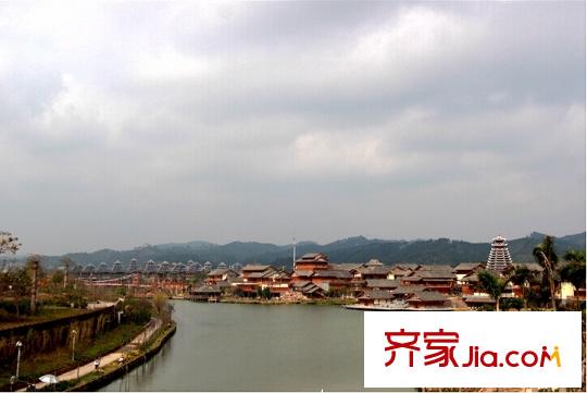 騁望麓濤townhouse相思湖紅豆酒吧街(2015-2)