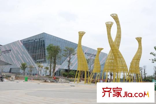 五象中央廣場青少年活動(dòng)中心
