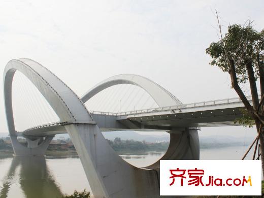 廣源大都會(huì)南寧大橋