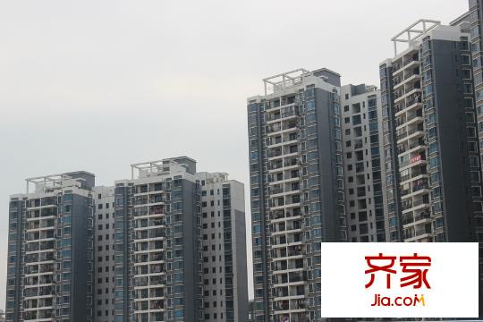 財富國際廣場樓棟實景2（2015-03-21）