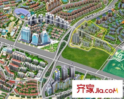 財富國際廣場交通