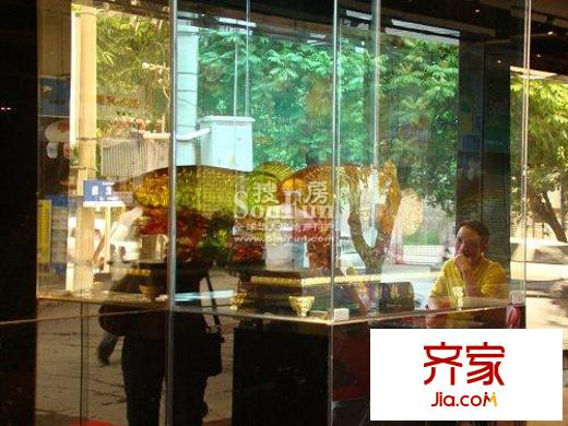 麒麟山實(shí)景圖
