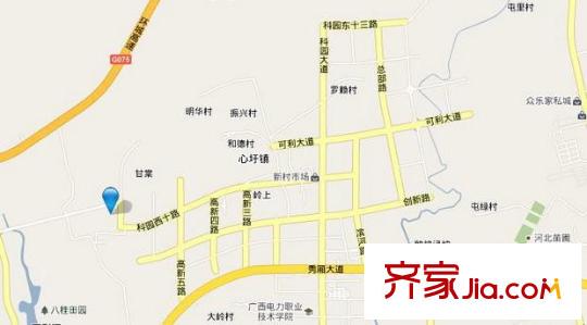 紅日江山區(qū)位圖