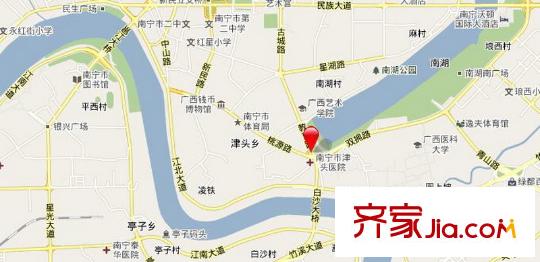 海麗世紀(jì)桃源電子地圖