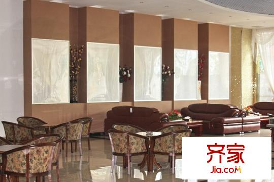 海麗世紀(jì)桃源售樓部實景（2010-11-22）