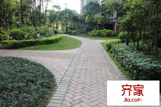 榮和山水綠城園林（2015.3.19）