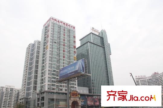 榮和公園悅府周邊配套之永凱壹號(hào)