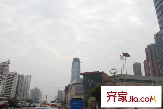 榮和公園悅府周邊配套之萬(wàn)象城