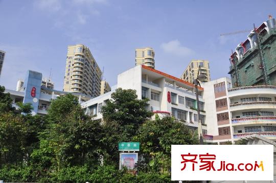 海華東盟公館桂雅路小學(xué)(2015-09-10)
