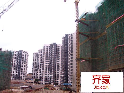 觀瀾溪谷工程施工圖（2011-06-10）