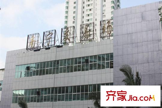 港航江緣生活配套