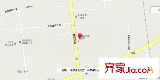 榮和摩客社區(qū)電子地圖