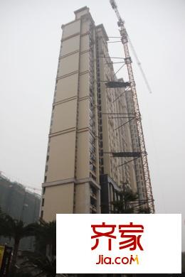鳳景灣5#樓（2013-01-16）