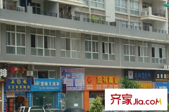鳳景灣周邊鳳翔路沿街商鋪