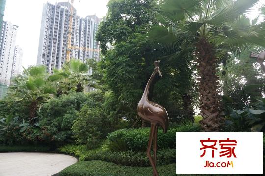 合景天匯廣場(chǎng)園林(2015-09-10)