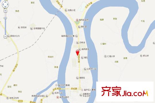 凱宇國際電子地圖