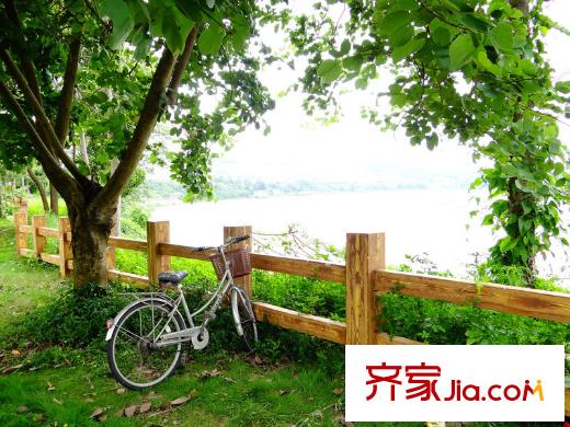江山麓府周邊配套之附近江景
