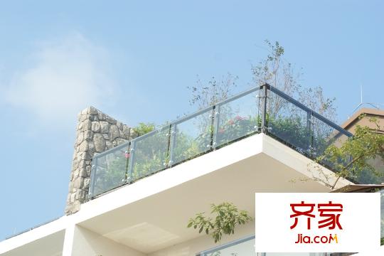 江山麓府觀景臺（2015-11-26）