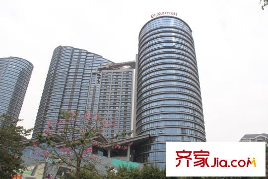 榮和公園悅府周邊配套之航洋國(guó)際