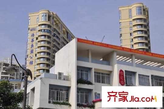 海華東盟公館桂雅路小學(xué)(2015-09-10)