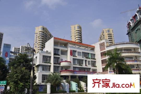 海華東盟公館桂雅路小學(xué)(2015-09-10)