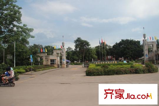 中旭天悅周邊