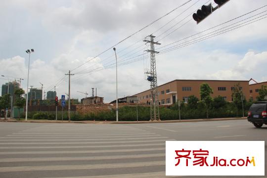 盛天新界周邊配套