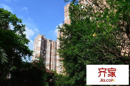 鳳凰臺園林實景（2015-09-23）