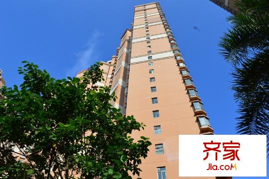鳳凰臺現(xiàn)房實景（2015-09-23）