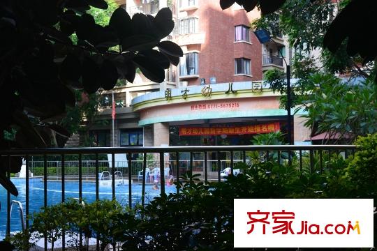 鳳凰臺社區(qū)幼兒園