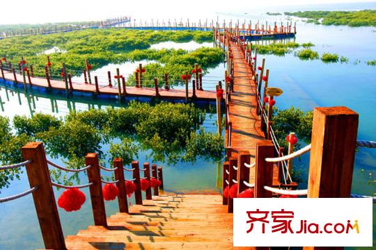 北海恒大名都金海灣景區(qū)