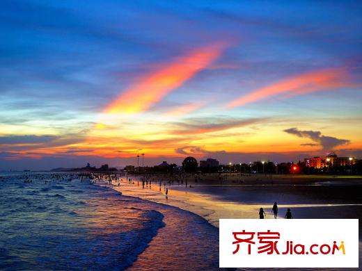 北海恒大名都北海銀灘風(fēng)光