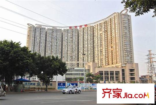 廣源魯班壹號世貿(mào)