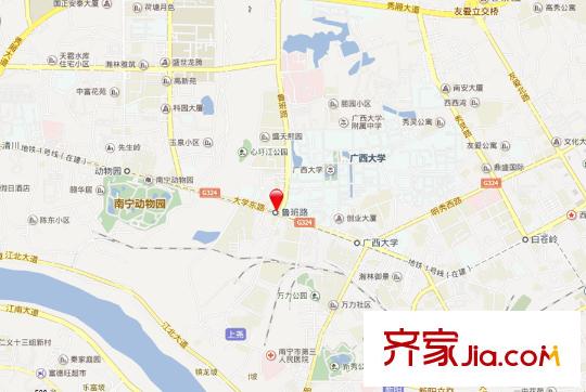 廣源魯班壹號電子地圖