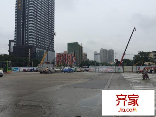 廣源魯班壹號工程進(jìn)度（2015-8）