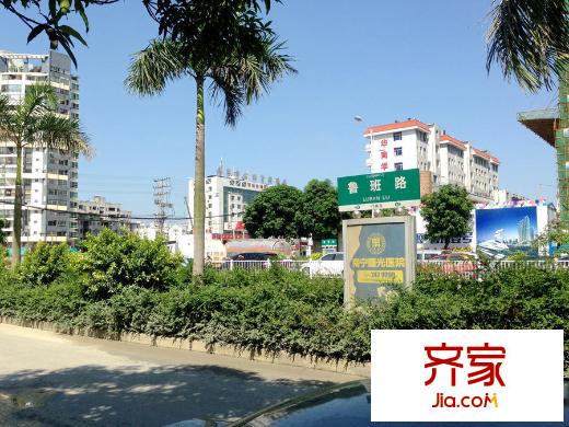 廣源魯班壹號魯班路（2015.06.24）