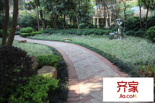 榮和山水綠城園林（2015.3.19）