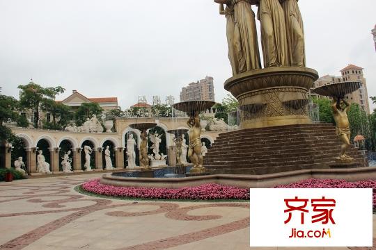山漸青園林（2015.4.2）