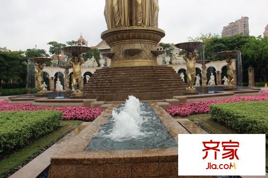 山漸青園林（2015.4.2）